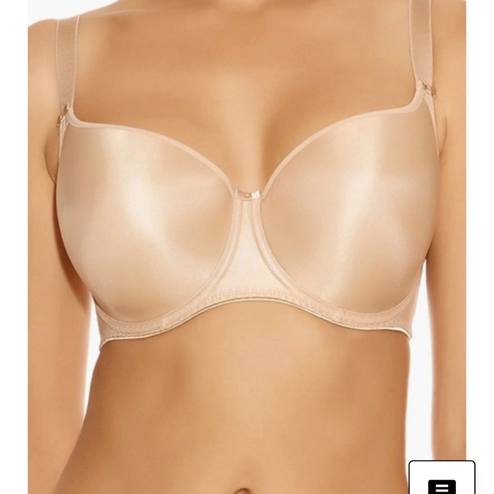 Lot x 8 Fantasie Underwire T-Shirt Bras 36 D
